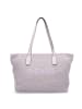 PICARD Knitwork Shopper Tasche 36 cm in lilac