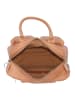 Cowboysbag Little Bag Handtasche Leder 31 cm in camel