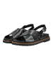 Pikolinos Sandalen Schwarz/Schwarz