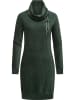 ragwear Sweatkleid Chloe Velvet in Pine Green23