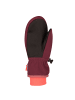 Trollkids Fausthandschuh Trolltunga in deep ruby