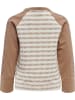 Hummel Shirt "Hmldesmond T-Shirt L/S" in Braun