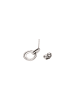 braelyn Women Earrings in SILVER_WHITE