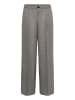 CULTURE Casual Hose CUdency Classic fit in Grey Blue Check