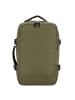 Worldpack BestWay Daypack 41.5 cm Laptopfach olivgruen