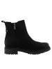 MUSTANG SHOES Stiefelette  in Schwarz