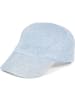 styleBREAKER Baseball Cap mit Pailletten in Hellblau