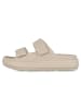 VAN HILL Pantoletten Linda in Beige