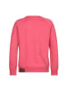 naketano Sweatshirt Krokettenhorst 20 Purple Melange