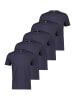 Lerros T-Shirt Basic in Navy