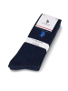 U.S. Polo Assn. Businesssocken USZaayn – Herren 6er Pack mit feiner Strickstruktur in Navy