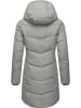 ragwear Wintermantel Pavla in White22