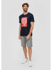 s.Oliver T-Shirt in 59D6_navy