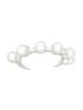 Alexander York EAR CUFF PERLE in 925 Sterling Silber