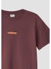 s.Oliver T-Shirt in 4927_burgund