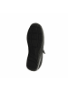WALDLÄUFER Slipper in schwarz