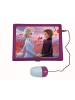 LEXIBOOK® Disney Frozen Lerncomputer 124 Aktivitäten (EN/DE)