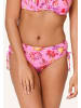 Linga Dore shorty Bikini in Tropical fruit