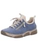 rieker in blau