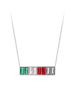 grassland Women Necklace in Silver