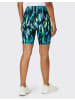 Venice Beach Shorts VB Beca in AOP desert tone green