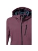 Killtec Softshelljacke KOS 89 in Violett391