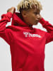 Hummel Verstellbare Taille Kapuzenpullover Hmlgo Kinder in TRUE RED