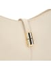Seidenfelt Lilla Ro Umhängetasche 32 cm in cream