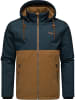 ragwear Outdoorjacke Roens in Brown Sugar