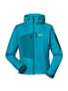 Jack Wolfskin Jacke IMPULSE JACKET MEN 1053 glac in Hellblau