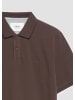 s.Oliver Polo-Shirt in 8941_dunkelbraun