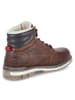 Dockers by Gerli Stiefel mit Warmfutter in braun