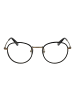 Savile Row Unisex Optische Fassungen Panto Schwarz