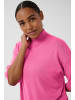 Kaffe Strickpullover KAlizza Loose fit in Pink Power