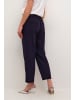 Kaffe Hose KAsakura Casual fit in Dawn Purple