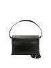 Twinset Schwarz PU Damen Schulter Tasche
