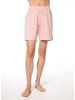 SHORT STORIES Schlafshorts in Rosa