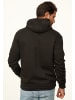 SOULSTAR Kapuzenpullover - mit Logoprint Pullover für Herren in Schwarz