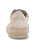 Gabor Sportliche Schnürschuhe in Beige