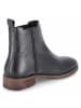 Kaerlek Stiefel mit Kaltfutter in schwarz