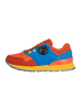 Trollkids Sneaker Kristiansand in red clay