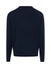 Andrew James Pullover in marine - 0001