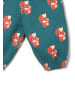 Little Green Radicals Bio-Fallschirm-Jogginghose in Blau