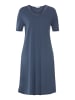 Hanro Nachthemd Tyra in vintage indigo