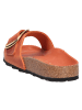 Birkenstock Tieffußbett Pantolette in orange