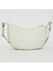 Mandarina Duck Mellow Leather Umhängetasche Leder 33 cm in almond