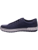 remonte Schnürschuhe Mit Tex-Membran in blau