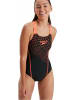 Speedo Badeanzug für Damen in schwarz