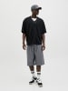 Jack & Jones Shorts in Ultimate Grey