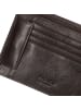 PICARD Tennessee1 Geldbörse RFID Schutz Leder 12 cm in chocolate